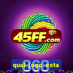 qual jogo esta pagando mais agora